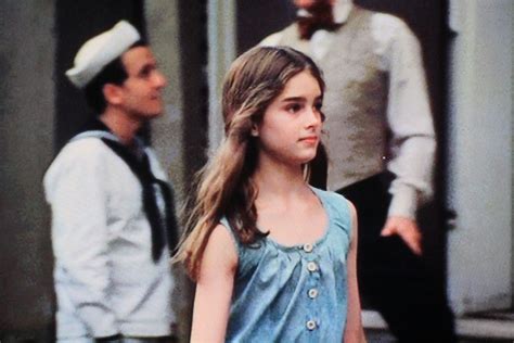 There were two primary reasons for the pretty baby brooke shields controversy. Young Brooke Shields Pretty Baby - NUDE PORN