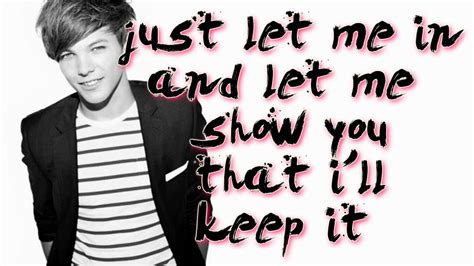 Then this app is for you!one way or another (teenage kicks) is another one direction most sensational hit and it reached #1 worldwide in its first day of release!it's free and all you have to do is download this app and start singing with 1d. One Direction - Another World FULL SONG  Official Lyrics On Screen + Download Link!  - YouTube