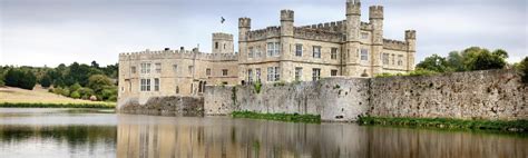 Set on a lake and surrounded by beautiful gardens, leeds is one of the oldest castle in england, dating back to 857. Leeds Castle / Leeds Castle Golf Course Golf Course In Maidstone Hollingbourne Visit Maidstone ...