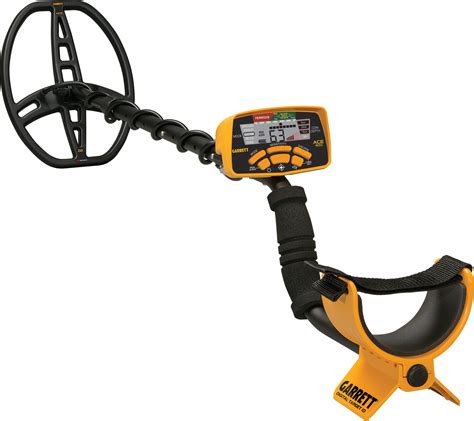 This device can be used indoors and outdoors and perfect for those who are still learning how to detect metals with a metal detector. Garrett 400i metaaldetector - Metaaldetectors en accessoires