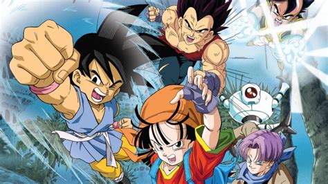 Shōnen jump (少年ジャンプ 'shōnen janpu', lit. Dragon Ball FighterZ : premières images de Goku GT dans le magazine V Jump - Actualités ...