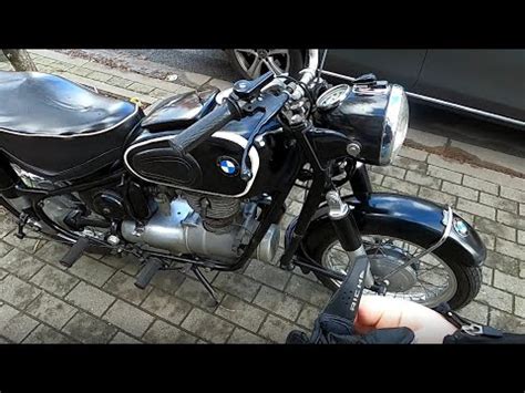 $4,990 2015 bmw g 650 gs gs. 1959 Vintage BMW R26 250cc Motorcycle - sound and test drive - YouTube