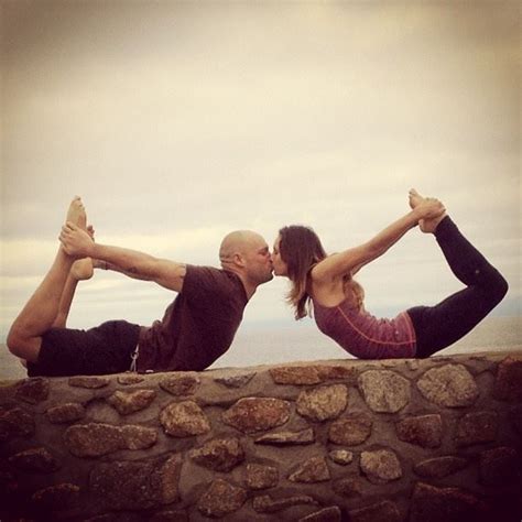 Yoga is more popular now than it has ever been. 1000+ images about Partner/couples yoga poses on Pinterest ...