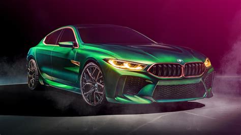 Maybe you would like to learn more about one of these? Ocean BMW on Twitter: "BMW Concept M8 Gran Coupe. What are ...