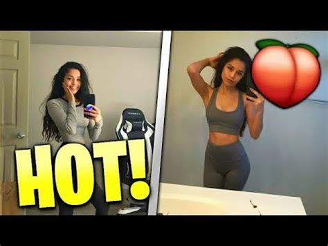 Here, we also have variety of. Valkyrae twerking on stream+ Funny Moments