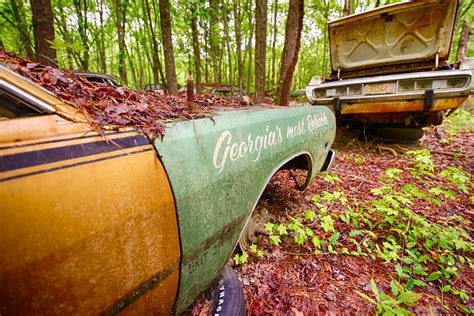 Old Car City: The World's Largest Classic Car Junkyard ...