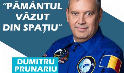La 14 mai 1981 a devenit primul și singurul român care a zburat vreodată în spațiul cosmic. PĂMÂNTUL VĂZUT DIN SPAŢIU. Invitat special: cosmonaut ...