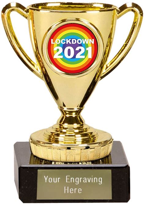 Government of west bengal nabanna 325, sarat chatterjee road , howrah. Lockdown 2021 Rainbow Mini Cup Trophy 10cm (4")