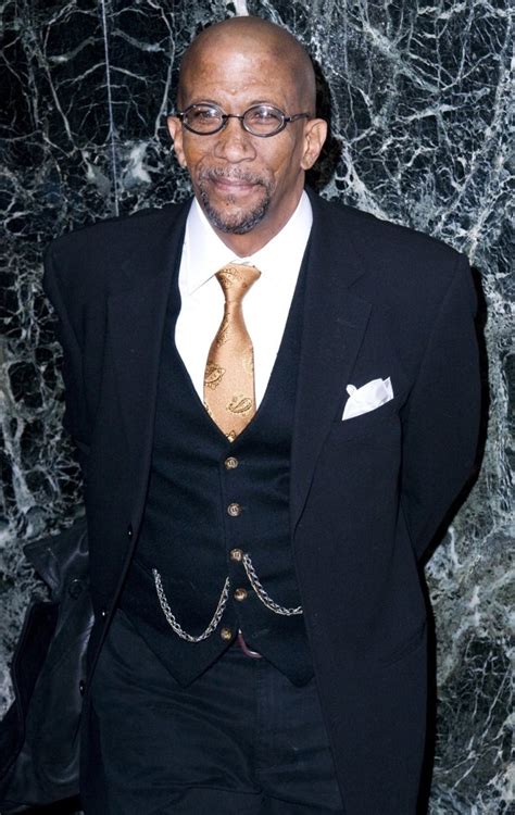 The emmy winning actor says. Reg E. Cathey Picture 2 - Premiere Screening of FX's ...