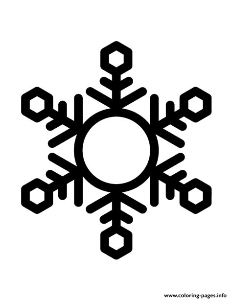 Kids fun snowman coloring pages image transparent free download seek 999. Snowflake Silhouette 999 Coloring Pages Printable