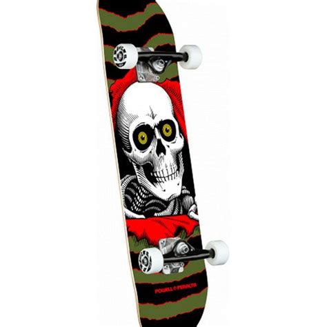 Poshmark makes shopping fun, affordable & easy! Powell Peralta - Ripper One Off Olive 7 inch - Complete ...