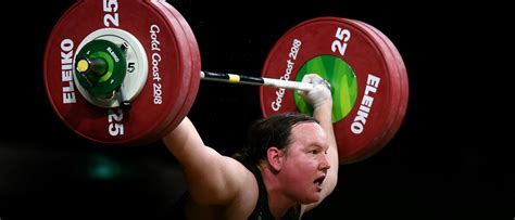 Jun 21, 2021 · new zealand weightlifter laurel hubbard is set to compete in the tokyo olympics as the first transgender athlete in the history of the games after she met several eligibility requirements. Strength Of Athletes Transitioning To Female Is 'Only ...