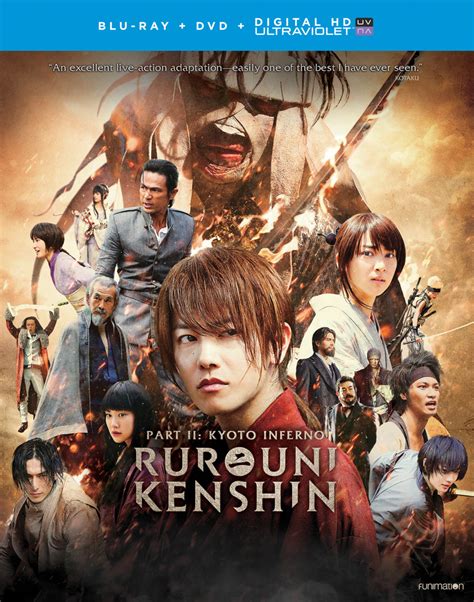 Choosing instead to live his life. Rurouni Kenshin Movies