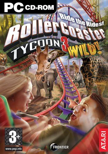 Download rollercoaster tycoon now and have fun constructing and managing your own theme park. tinagoncharuk1: ROLLER COASTER TYCOON 1 FREE DOWNLOAD FULL ...