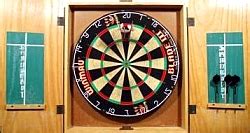 25 dartscheibe maße produktfamilie im überblick! Dartboard aufhängen - Maße