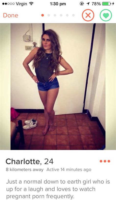 Check spelling or type a new query. 23 WTF Tinder Profiles - Gallery | eBaum's World