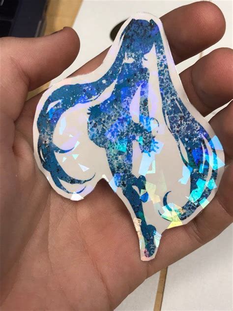 How do i know what the class covers? Vocaloid Miku Hatsune Holographic Sticker | Etsy | Hatsune miku, Miku, Hatsune