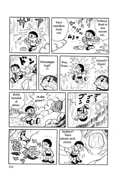 Saya akan cuba dapatkan dan terjemahkan lebih banyak lagi baca chapter doraemon plus lainnya bahasa indonesia online. KOMIK EDISI MELAYU: DORAEMON