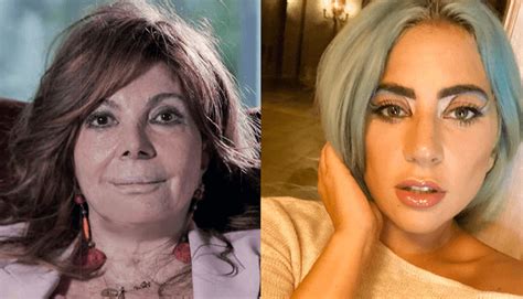 L'officiel te lleva a descubrir el vestuario, la historia y el reparto estelar de la un elenco estelar que ve a lady gaga en el papel de patrizia reggiani, adam driver como maurizio gucci y la presencia de otras estrellas del calibre. Delitto Gucci, Lady Gaga nel ruolo di Patrizia Reggiani ...