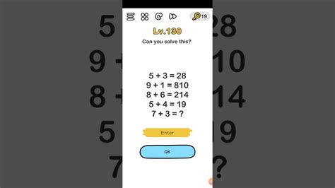What is your iq level? Brain out level 130 Can you solve this? Walkthrough - YouTube
