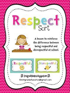 One of the reasons respect is so important is that it's. 41 Best respect activities images | Respect activities ...