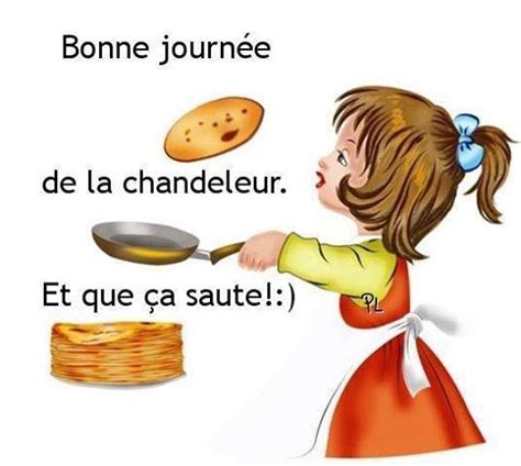 Les paysans faisaient des crêpes le 2 février pour ne pas que leur blé soit mauvais l'année si au fil des siècles, la tradition de la chandelle s'est perdue lors des célébrations de la chandeleur, ce n'est pas du tout le cas des crêpes qui. bonnes crepes - Photos Humour