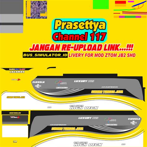 Akan kami berikan beberapa file gambar liver bus dalam format png yang dapat kamu unduh secara gratis. Mod BUSSID PO STJ (Sudiro Tungga Jaya) Full Strobo & Anim ...