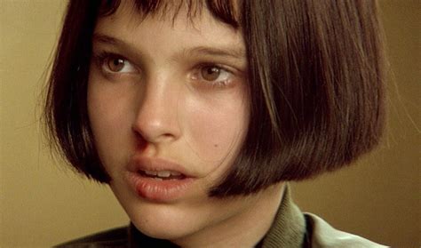 Жан рено, натали портман, гэри олдман и др. Natalie Portman as Mathilda - Leon the Professional, 1994 ...