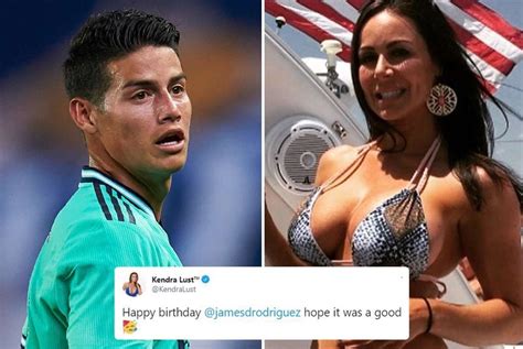 Jun 27, 2021 · viral medsos pria asal indonesia tak pakai busana bikin onar di jalanan jepang, hadang hingga panjat mobil dari video yang beredar, pria bertato tersebut berdiri di tengah jalan. Porn Star Kendra Lust Wished HPBD To Real Madrid James ...