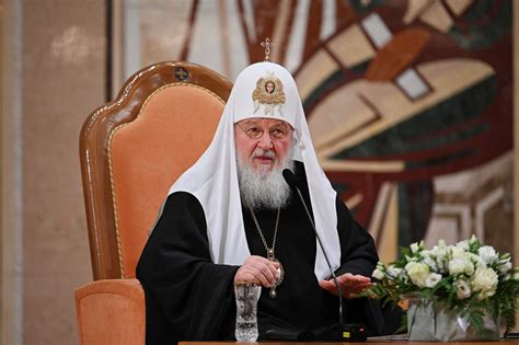 Patriarch Kirill: A threat to Hagia Sophia is a threat to 
