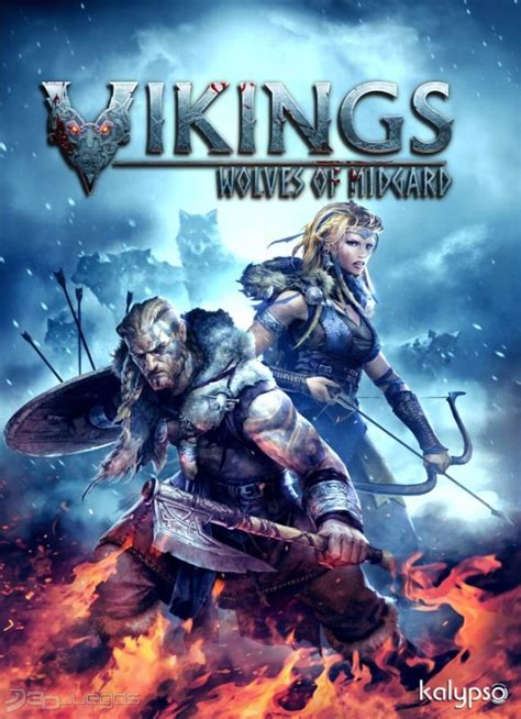 Battle the fearsome jotan, hordes of terrifying undead monstrosities and the beasts of ragnarok. Vikings: Wolves of Midgard - Análisis - Vikingos a lo diablo