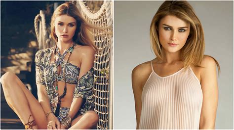 She has set an example, among the young females in their country. Most Beautiful Hottest Canadian Models 2017, Top 10 ...