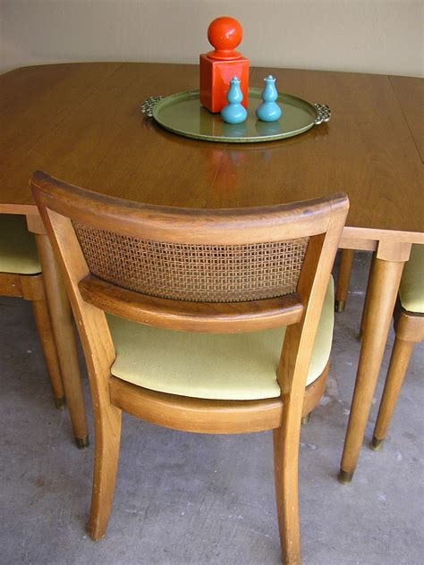 Vintage heritage dining room set drexel chairs jimmy saul. Drexel "Biscayne" Dining Set | Thrift find. | Sylvie F ...