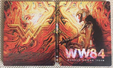 Wonder woman 84 brand store. Wonder Woman 1984 en steelbooks [MAJ: Aperçu édition FR ...