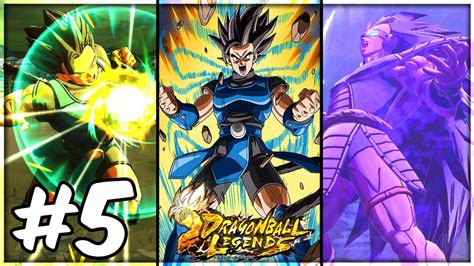 Dragon ball z's japanese run was very popular with an average viewer ratings of 20.5% across the series. Dragon Ball Legends - Story Part 1 Book 5 - Training ...