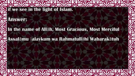 Islam is one of the few religions where muslims believe that religion is a complete code for life. Cactus Plants allowed in Islam? - YouTube