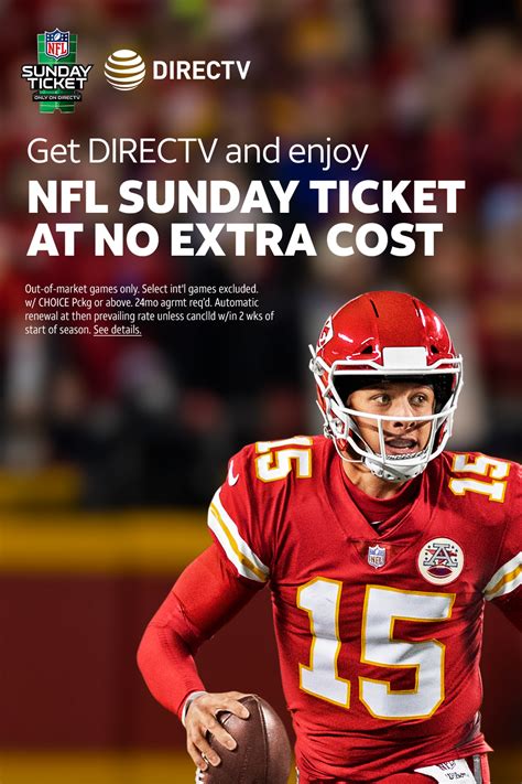 Directv features a comprehensive offering of tv networks showing soccer matches on us television, but finding the channels on the programming. Sign up for DIRECTV and get every live game every Sunday ...
