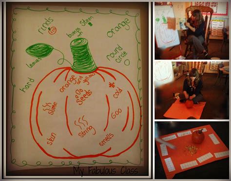 My Fabulous Class: Pumpkins, Pumpkins, Pumpkins