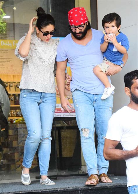 Kareena kapoor khan due date is near and the good news will be out any time. Kareena Kapoor khan sharing a photo with his son Taimur ...