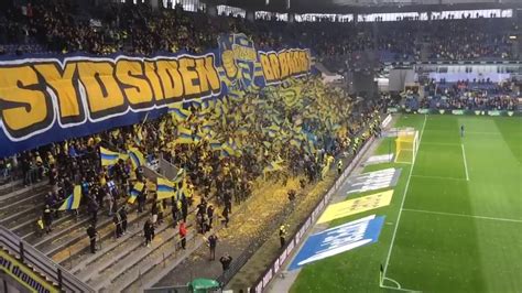 From wikipedia, the free encyclopedia. SYDSIDEN - Brøndby stadion - YouTube