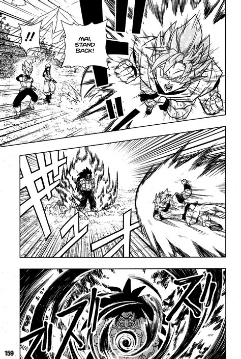 Dragon ball super manga 72 spoilers and discussion: Super Dragon Ball Heroes: Universe Mission Chapter 2