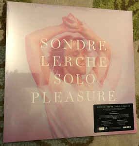 Thoroughbred pedigree for solo pleasure, progeny, and female family reports from the thoroughbred horse pedigree query. Sondre Lerche - Solo Pleasure (Vinyl, LP, Limited Edition ...