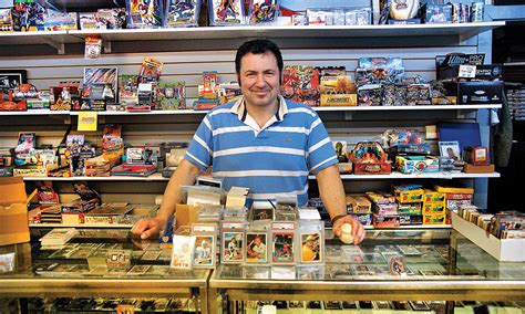 We aim to provide the best products and service to our customers with competitive prices. Al's House Of Sports Cards In Schenectady Is A Collector's ...