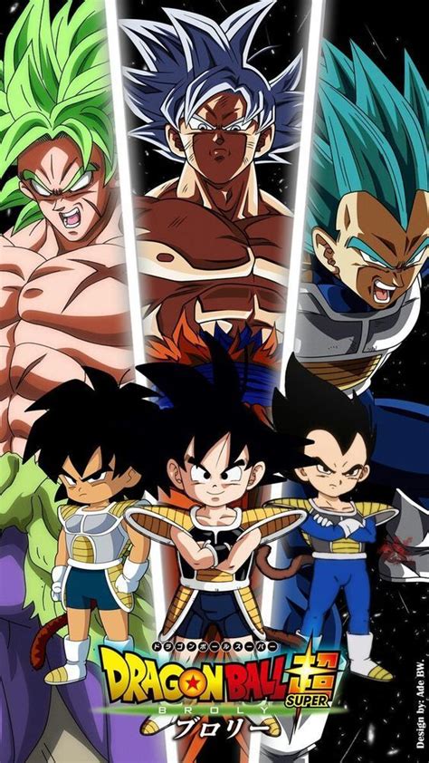 The series is a sequel to the original dragon ball manga, with its overall plot outline written by creator akira toriyama. Dragon Ball Super: Broly Película Completa - #broly # ...