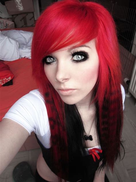 The best german hairy movies (top 1000)! Emo Photo: german, scene queen, emo girl, ira vampira ...