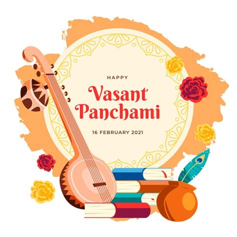 With the chill in the weather receding, may your sorrows also vanish like the cold weather. Basanta Panchami, Shree Panchami, Saraswati Puja 2077/2021 ...