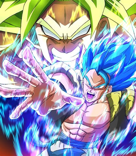 Here are 10 reasons why broly is already stronger. Pin by Alexito on Anime Influence | Dragon ball wallpapers ...