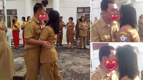 Lowongan kerja tamatan sma/smk/sederajat & d3/s1 untuk posisi: Suami Istri Ini Paling Hot dalam Ciuman Valentine Komentar ...