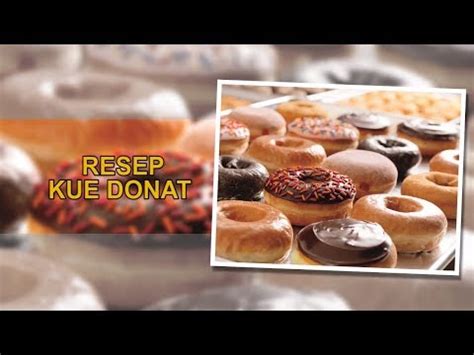 Gunakan mangkuk besar lalu masukan terigu, maizena, madu, susu, ragi, telur dan air hangat. Resep Roti Donat Yang Empuk Dan Lembut - Resep Sedap Kita