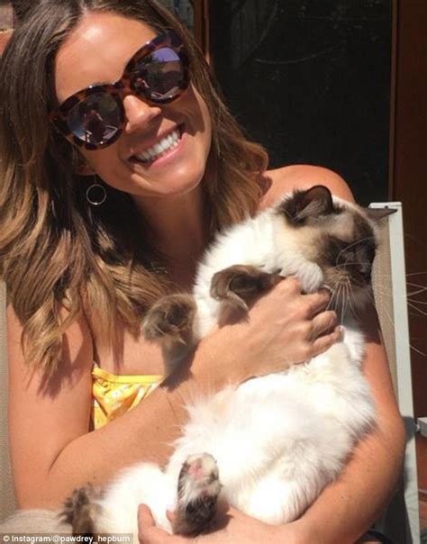 He was an early kiss in the episode, smearing his cat whisker face paint all over katie's face. The Bachelorette's Georgia Love shares hilarious Instagram ...